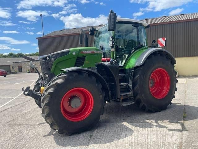 Fendt 728 Gen 7 트랙터