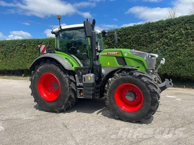 Fendt 728 Gen 7 트랙터