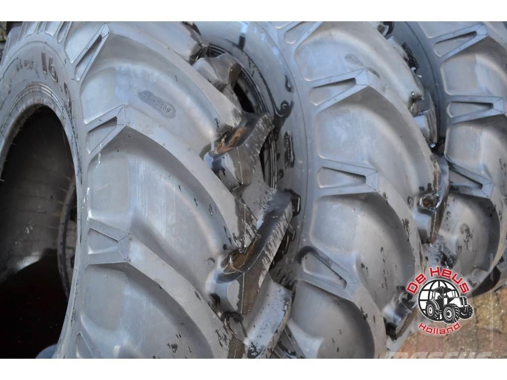  MEGAGLOBE 16.9-30 타이어, 휠 및 림