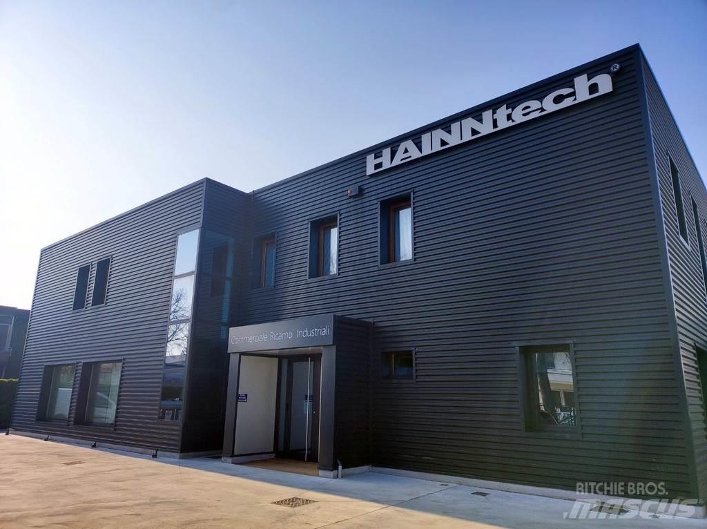 MAN ZF Ecosplit 4 기어박스