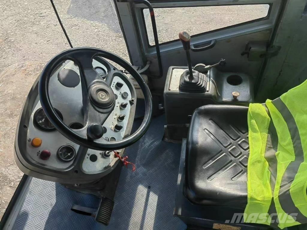 XCMG XS 183 싱글 드럼 롤러