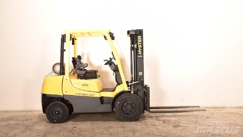 Hyster H3.0XT LPG 지게차