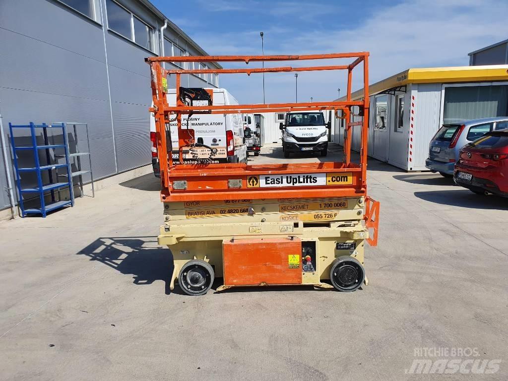 JLG 6 RS 가위형 리프트