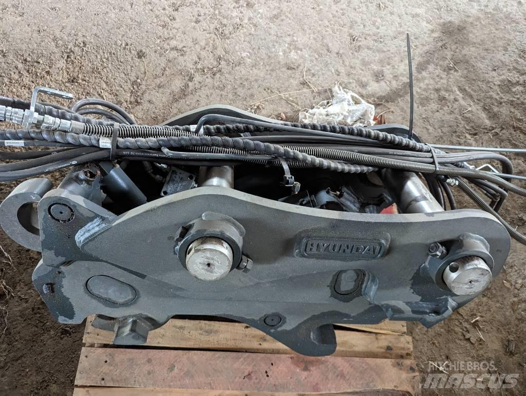 Hyundai Hyd Coupler 기타 부품  