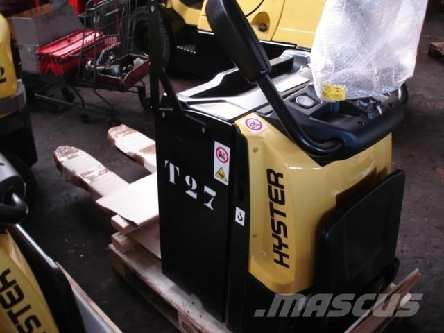 Hyster P2.0S FBW 로우 리프터(승강대 포함)