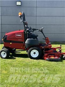 Toro GM 3280 탑승형 잔디깎기