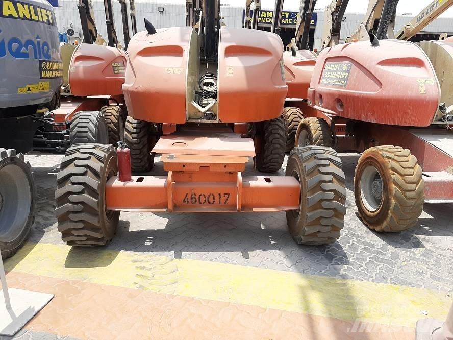 JLG 460SJ 견인식 전동이동 리프트