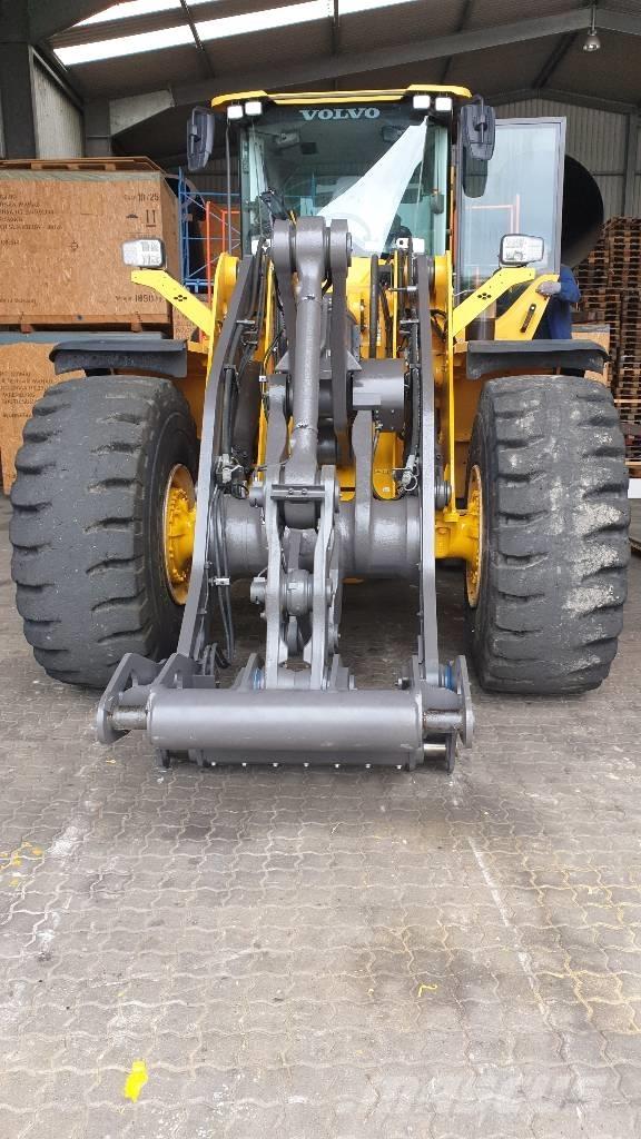 Volvo L 150 H  휠로우더