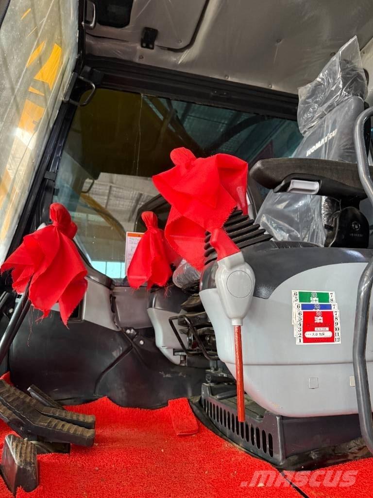 Komatsu PC 350 대형 굴삭기 29톤 이상