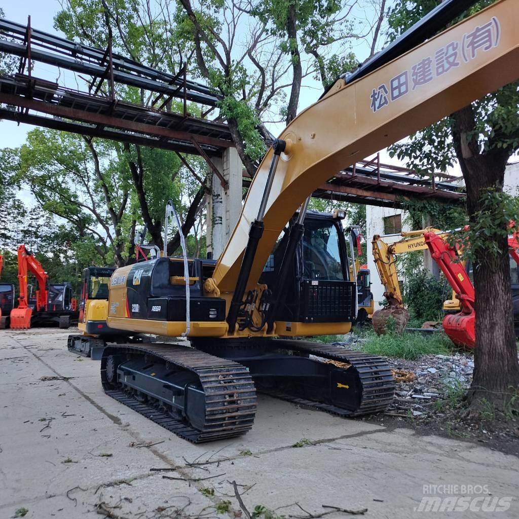 CAT 330 D 대형 굴삭기 29톤 이상