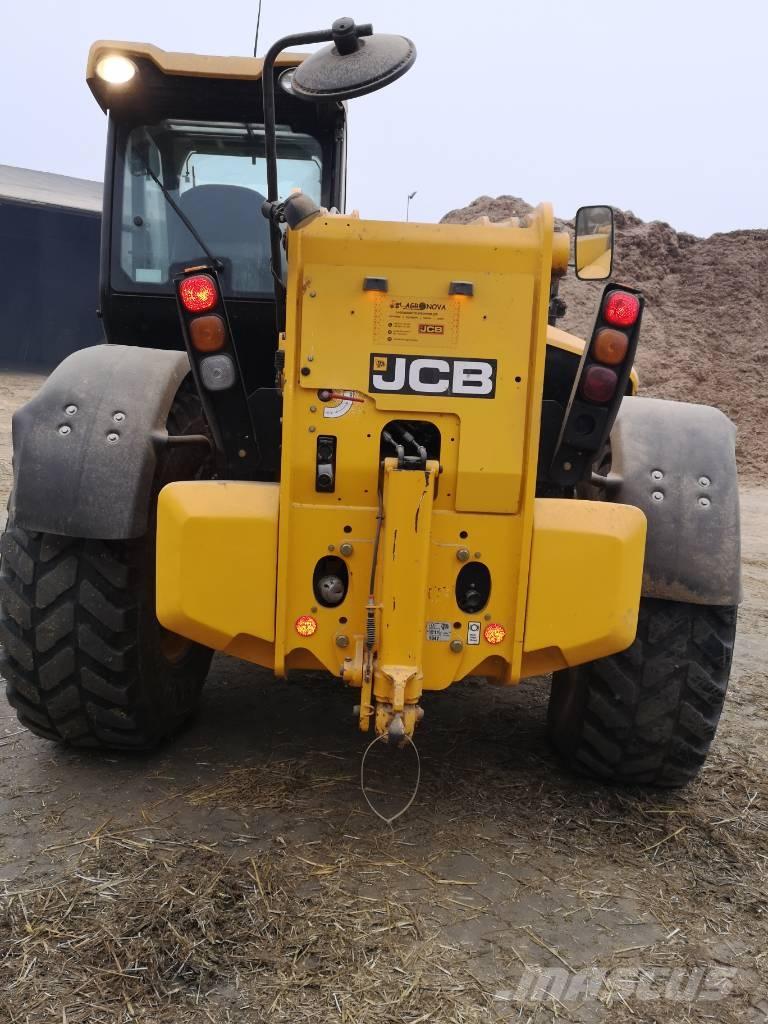 JCB 560-80 텔러 핸들러