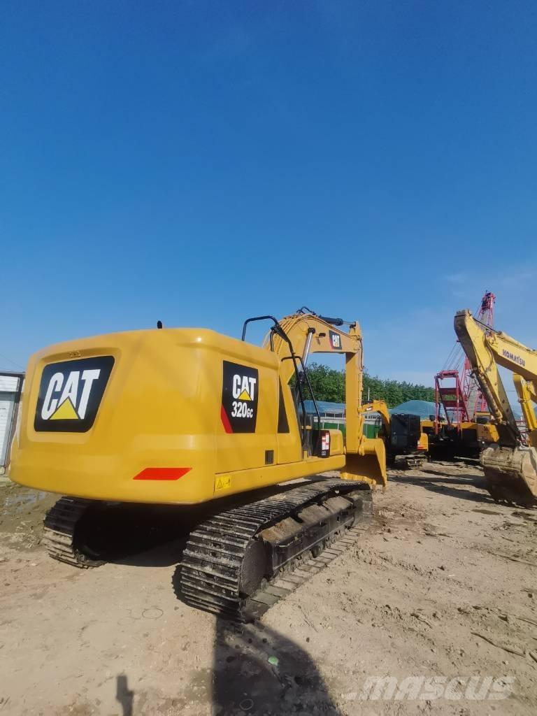 CAT 320 GC 대형 굴삭기 29톤 이상