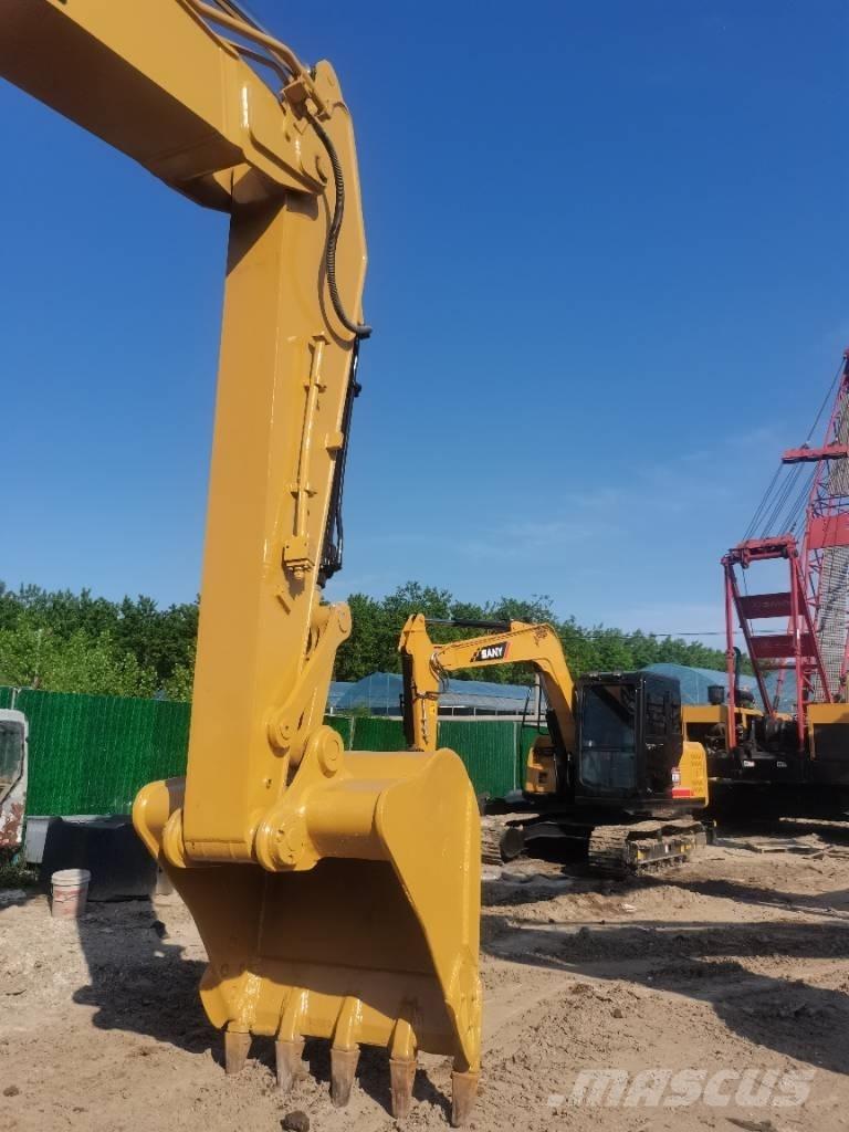 CAT 320 GC 대형 굴삭기 29톤 이상