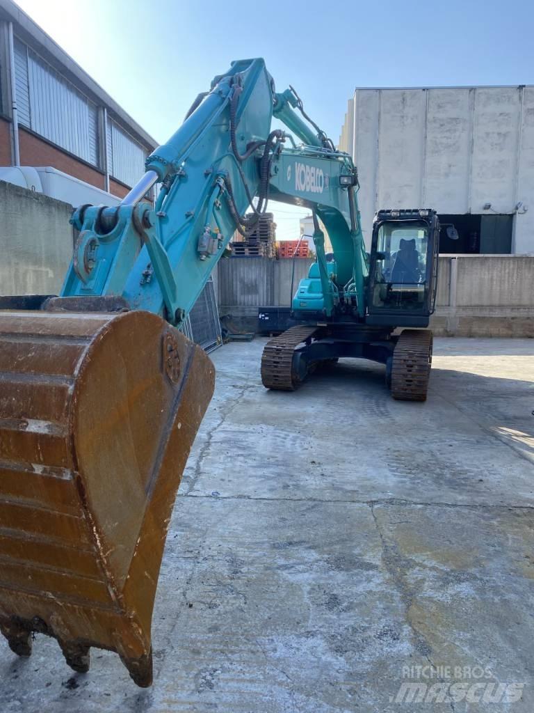 Kobelco SK210NLC 대형 굴삭기 29톤 이상