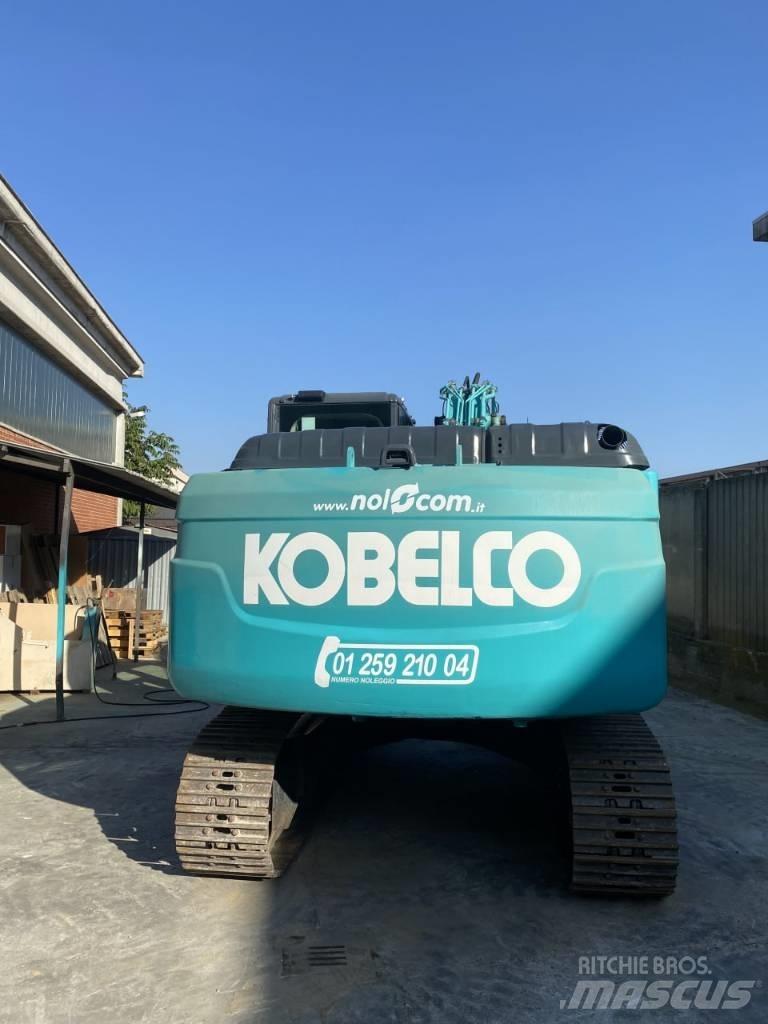 Kobelco SK210NLC 대형 굴삭기 29톤 이상