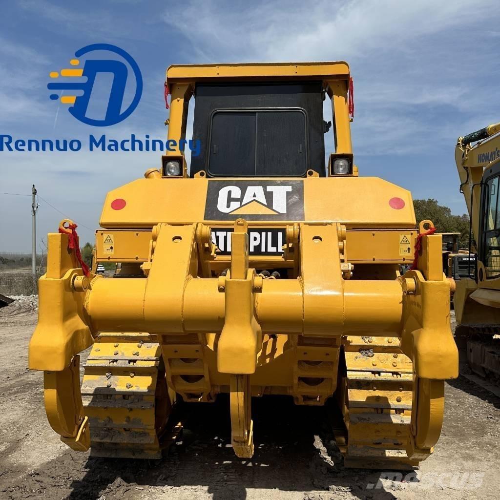 CAT D 8 R 크롤러 도저