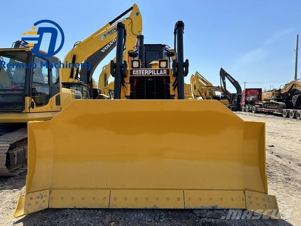 CAT D 8 R 크롤러 도저
