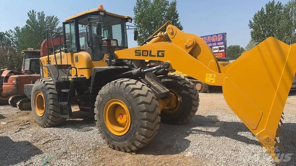 SDLG 956L  휠로우더