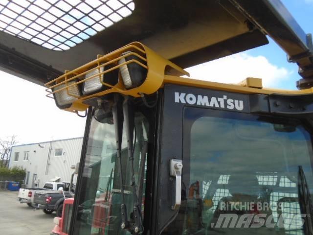 Komatsu D61PX-24 크롤러 도저