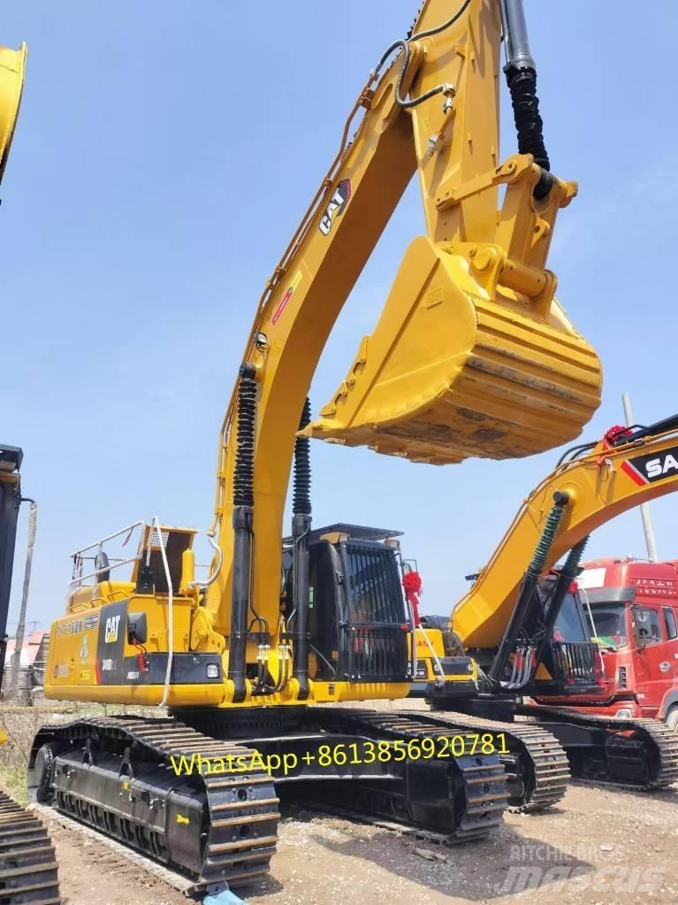 CAT 349 D 대형 굴삭기 29톤 이상