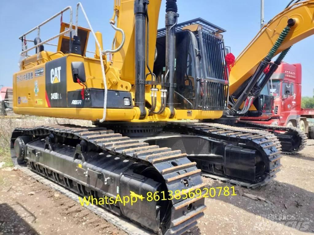 CAT 349 D 대형 굴삭기 29톤 이상