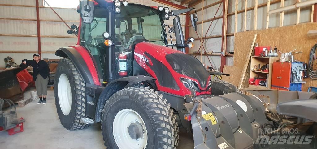 Valtra G125 Active 트랙터