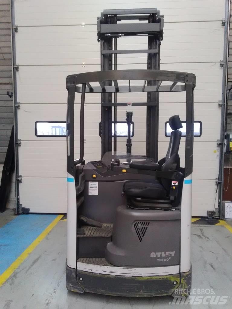 UniCarriers UMS160 리치 트럭