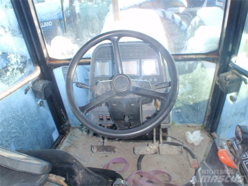 Ford 7840 트랙터