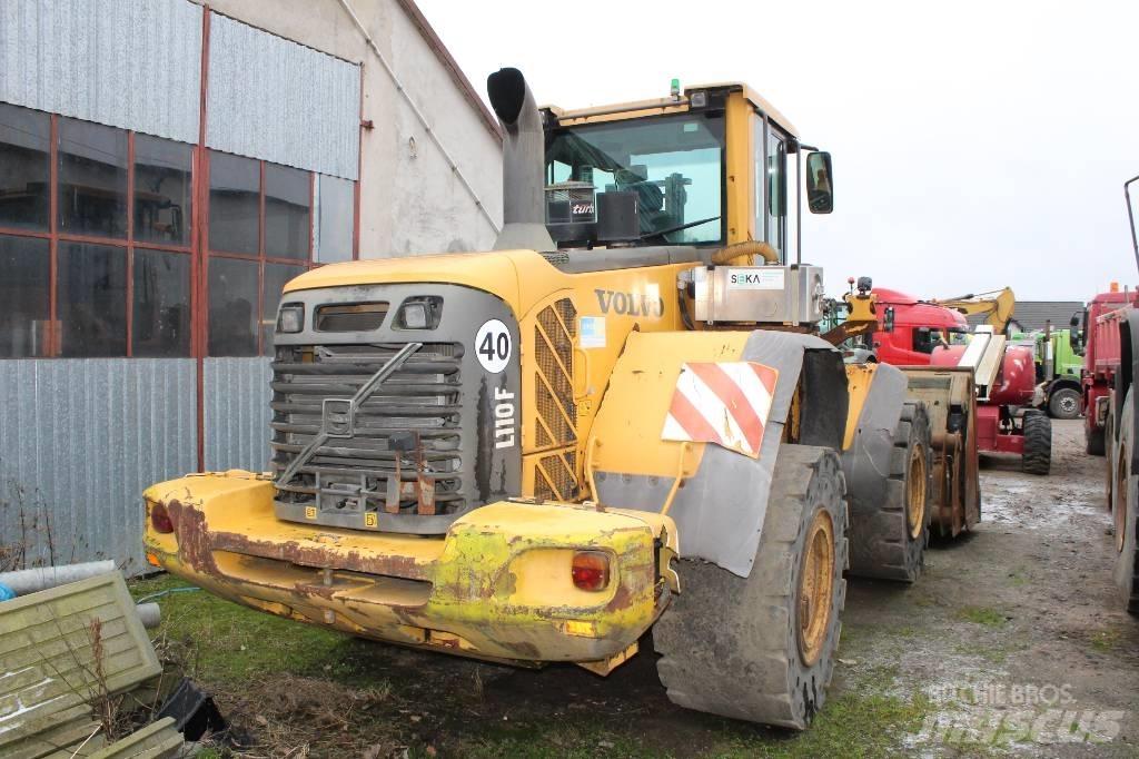 Volvo L 110 F  휠로우더