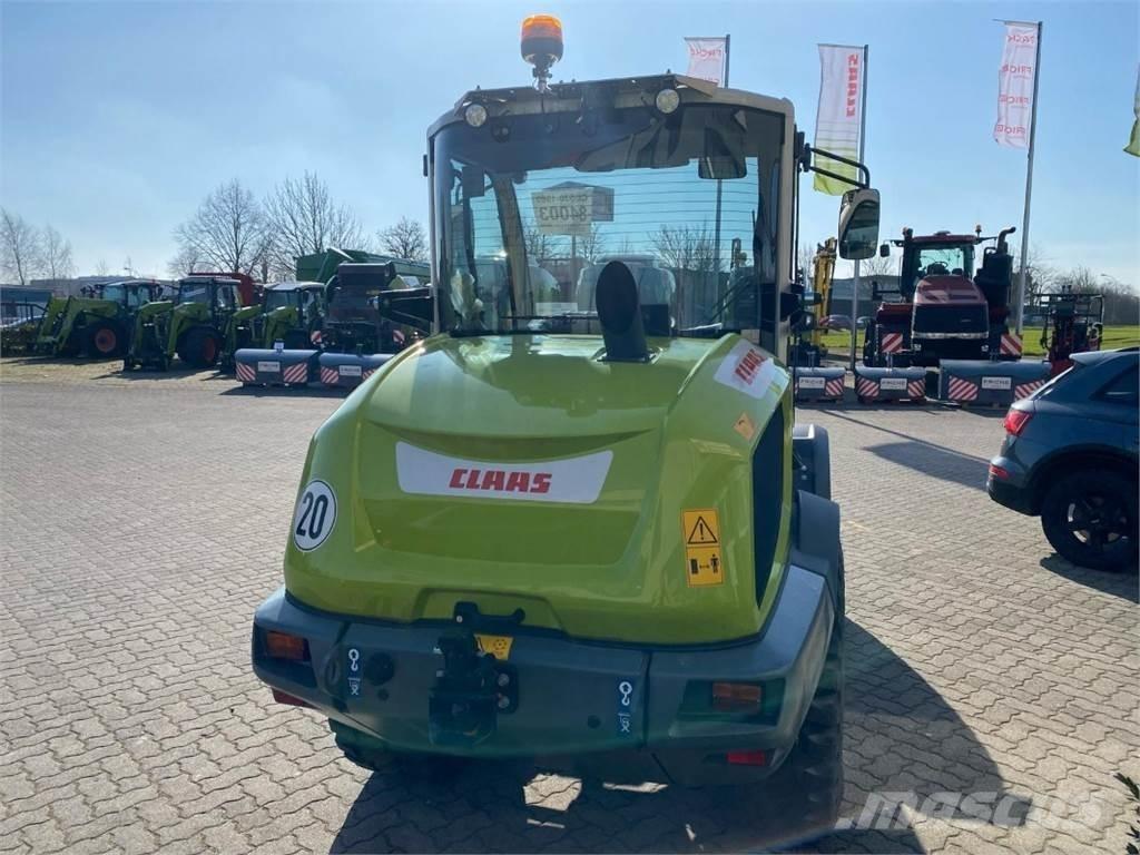 CLAAS Torion 530  휠로우더