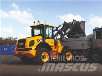 JCB 411  휠로우더