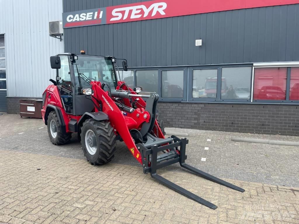Weidemann 3060  휠로우더