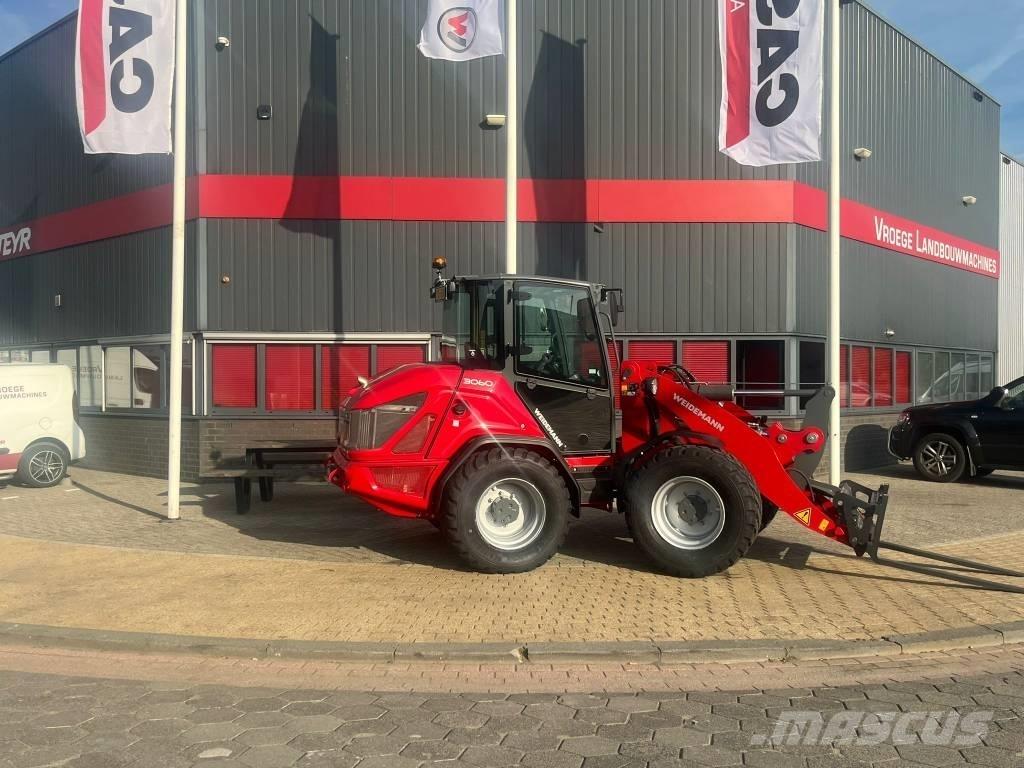 Weidemann 3060  휠로우더