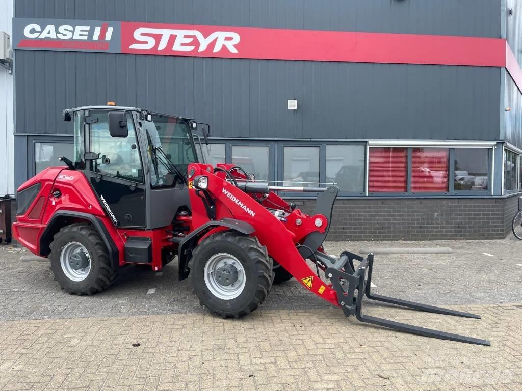 Weidemann 3060  휠로우더