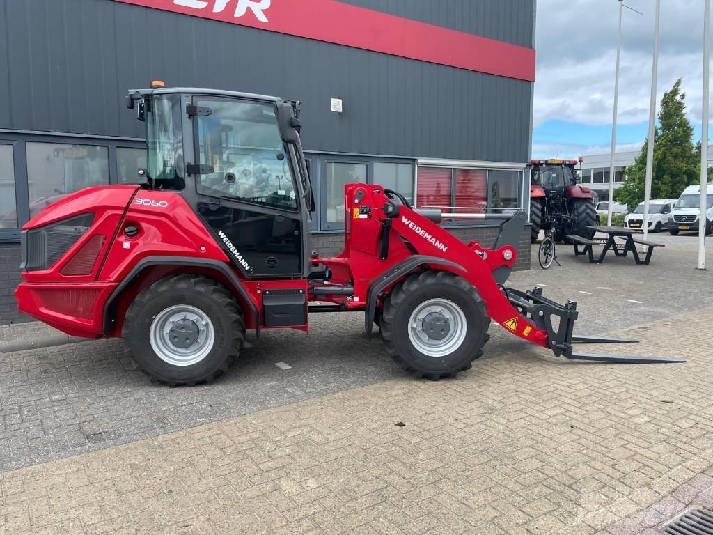 Weidemann 3060  휠로우더