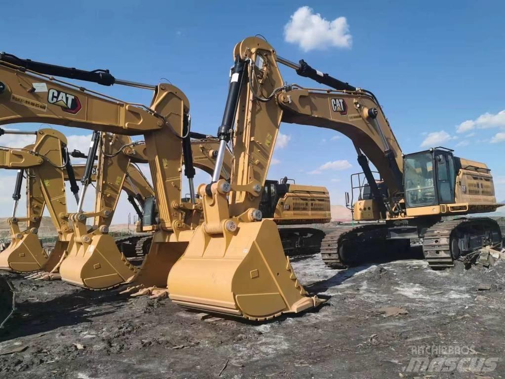 CAT 2020 CAT 374  휠 굴삭기