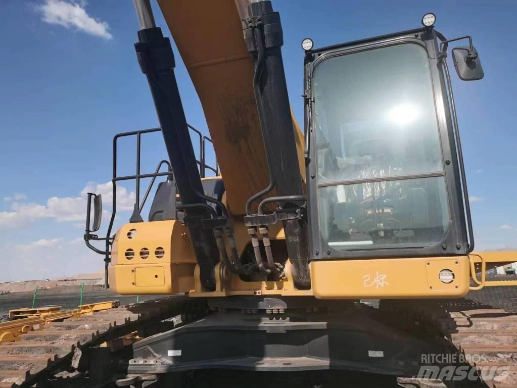 CAT 2020 CAT 374  휠 굴삭기