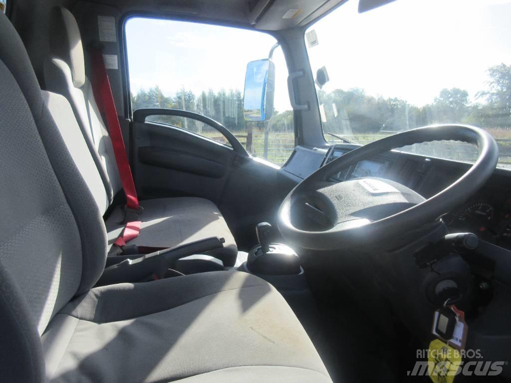 Isuzu N75.190 덤프 트럭