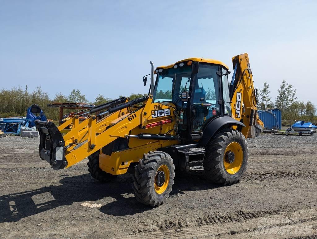 JCB 3CX4 백호로더