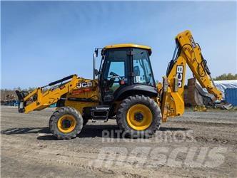 JCB 3CX4 백호로더