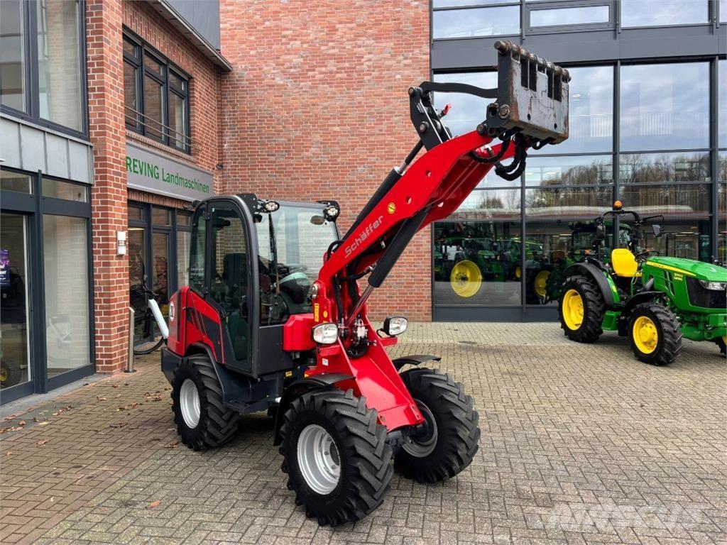 Schäffer 3650  휠로우더