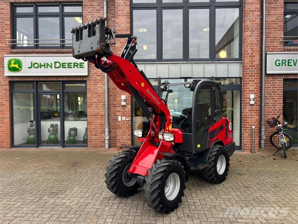 Schäffer 3650  휠로우더