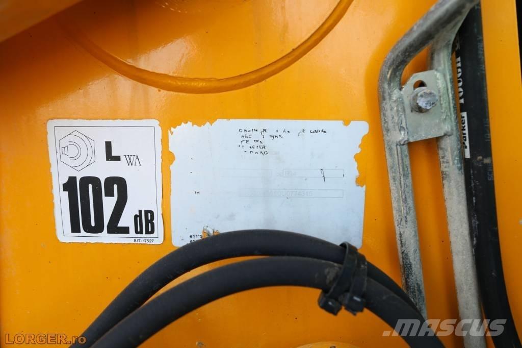 JCB 3 CX Super 백호로더