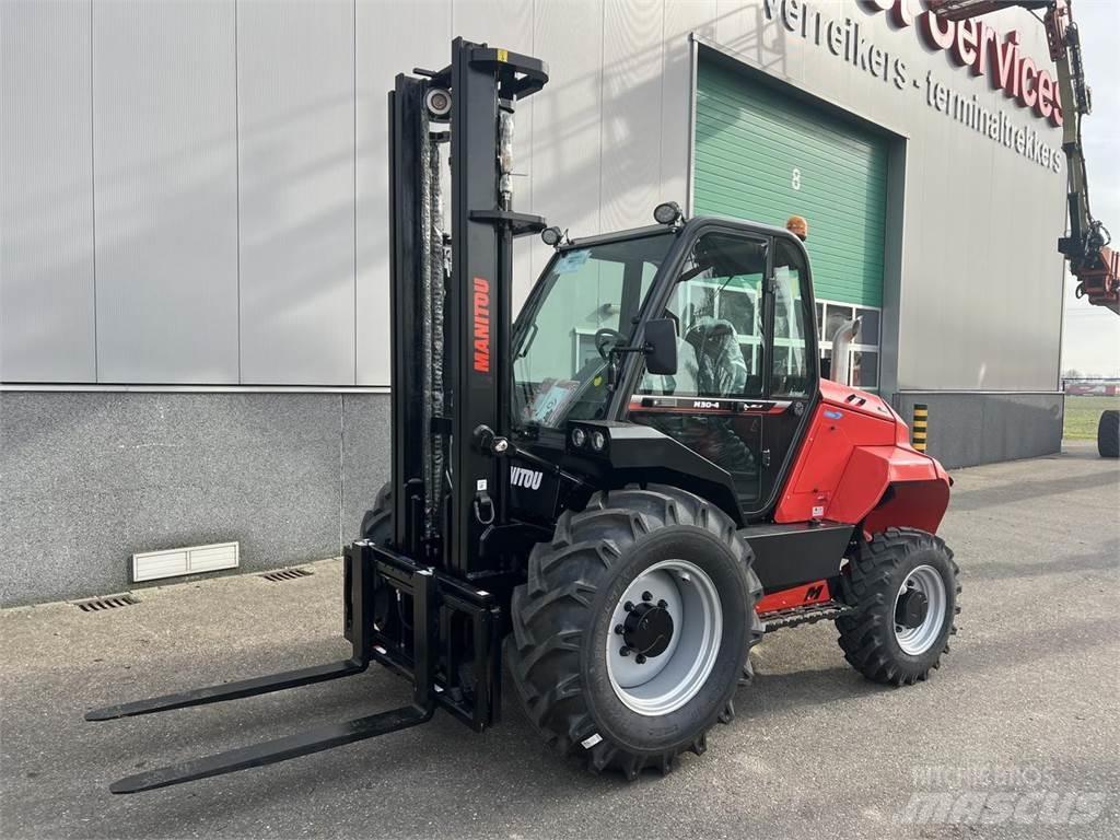 Manitou M30-4 험지용 트럭