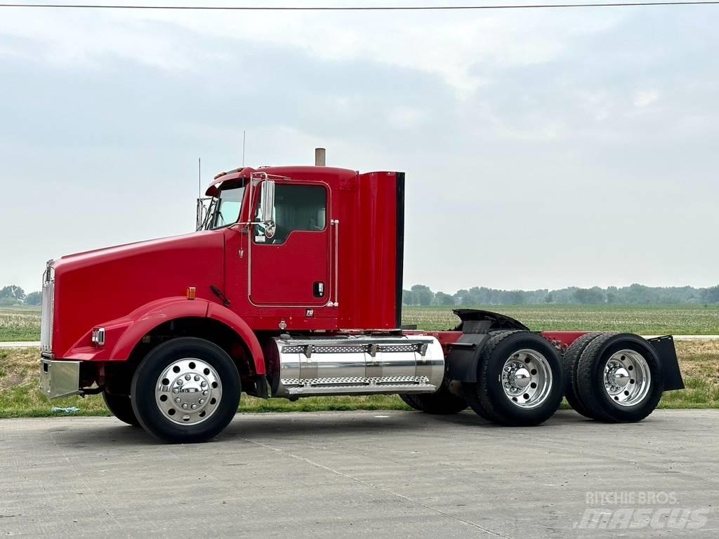 Kenworth T 800 트랙터 유닛