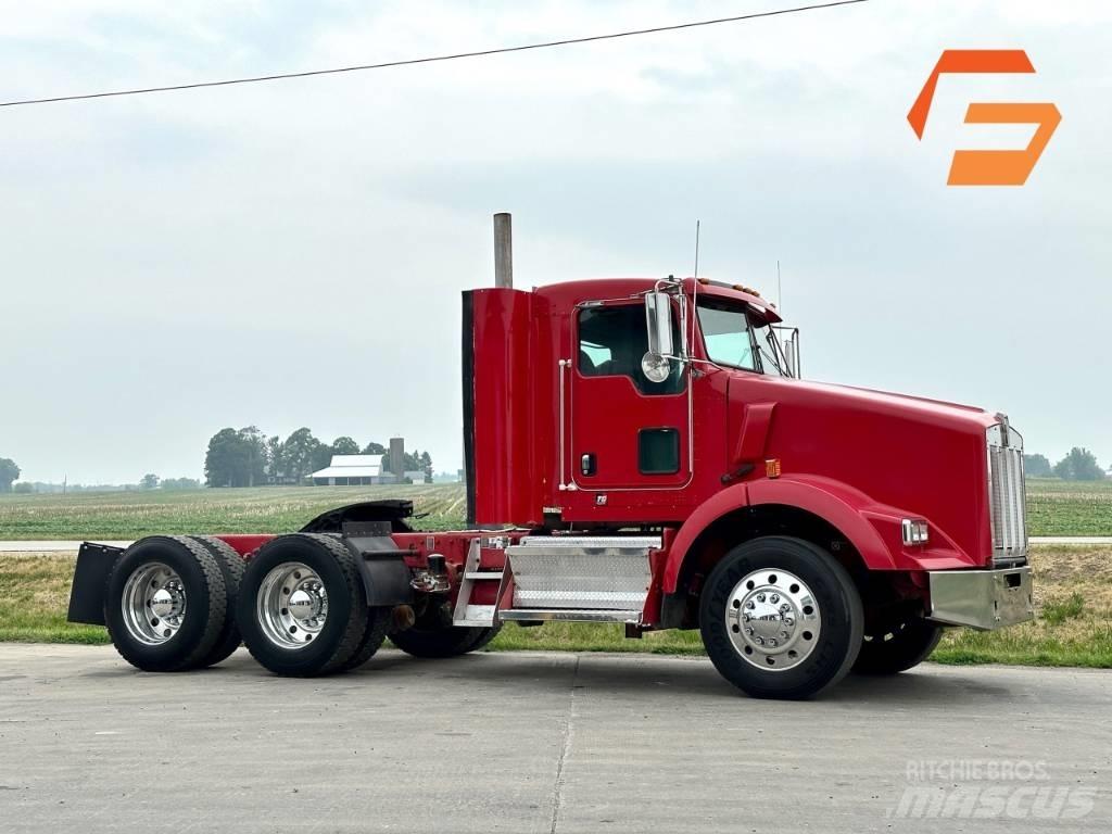 Kenworth T 800 트랙터 유닛