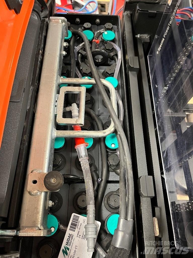 BT SPE 120 L 포크리프트