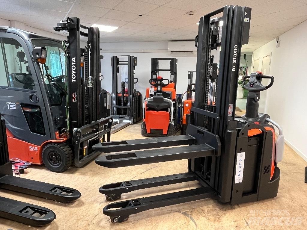 BT SPE 120 L 포크리프트