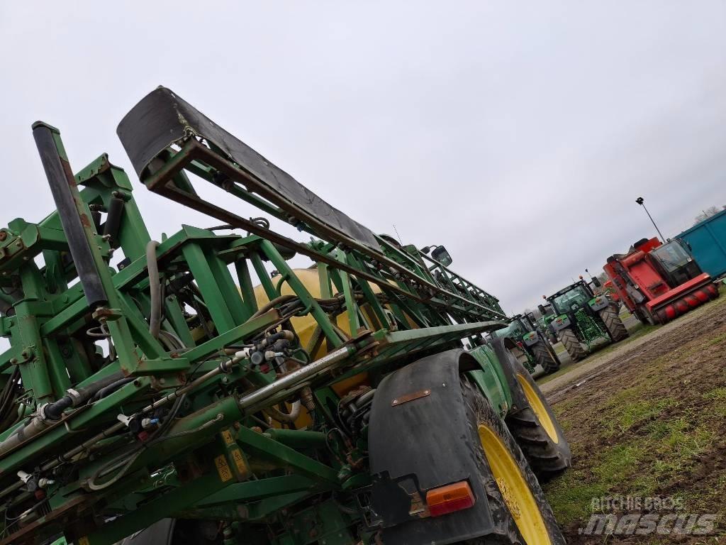 John Deere 5430I 자주 동력 분무기