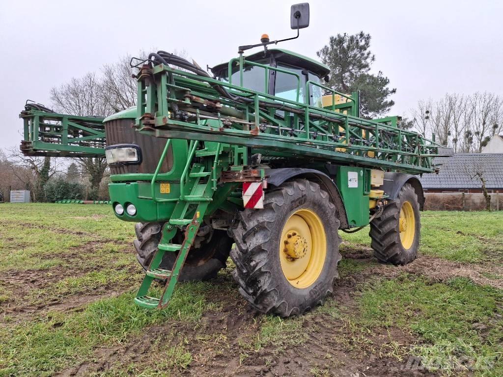 John Deere 5430I 자주 동력 분무기